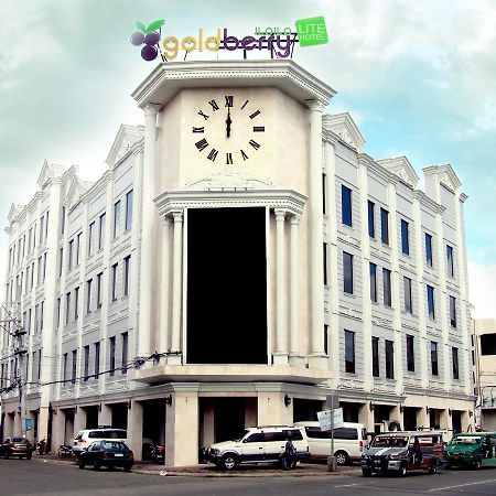 Goldberry Lite Hotel Iloílo Exterior foto