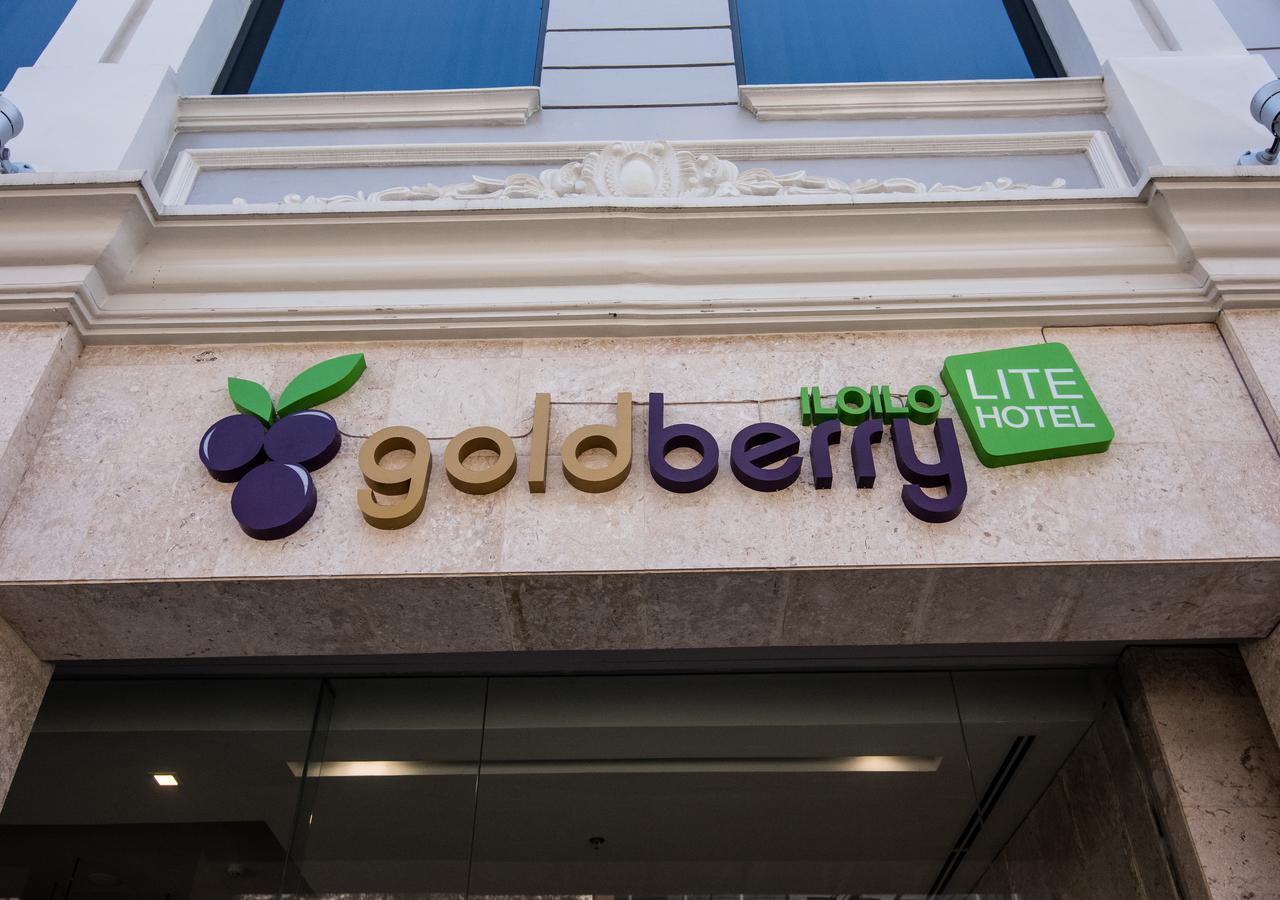Goldberry Lite Hotel Iloílo Exterior foto